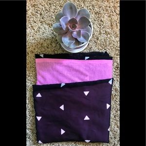 Reversible Infinity Scarf